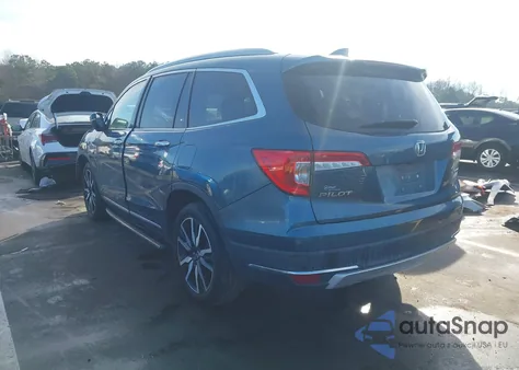 2020 Honda Pilot Awd Touring 7 Passenger z USA, uszkodzony, nr VIN 5FNYF6H6XLB022042